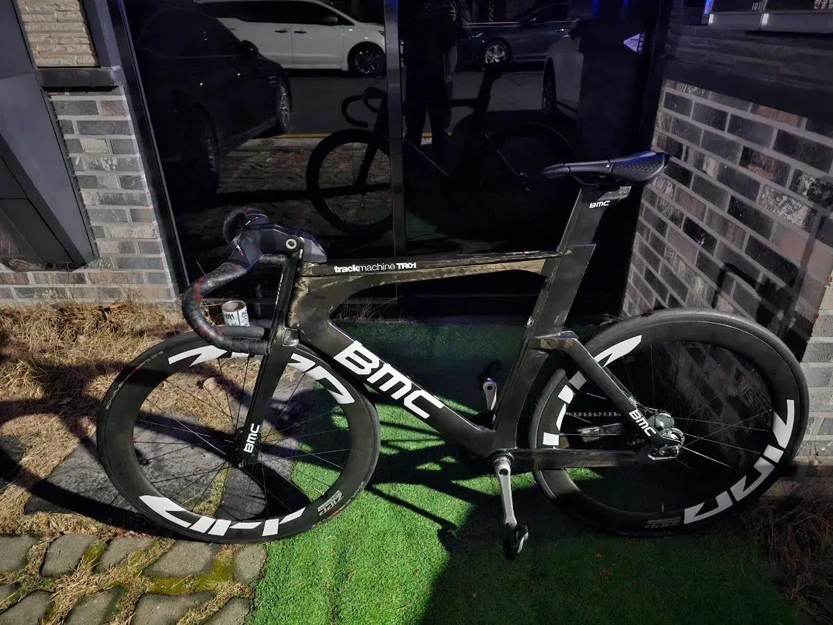 bmc tr01 트랙머신 완차or대차
