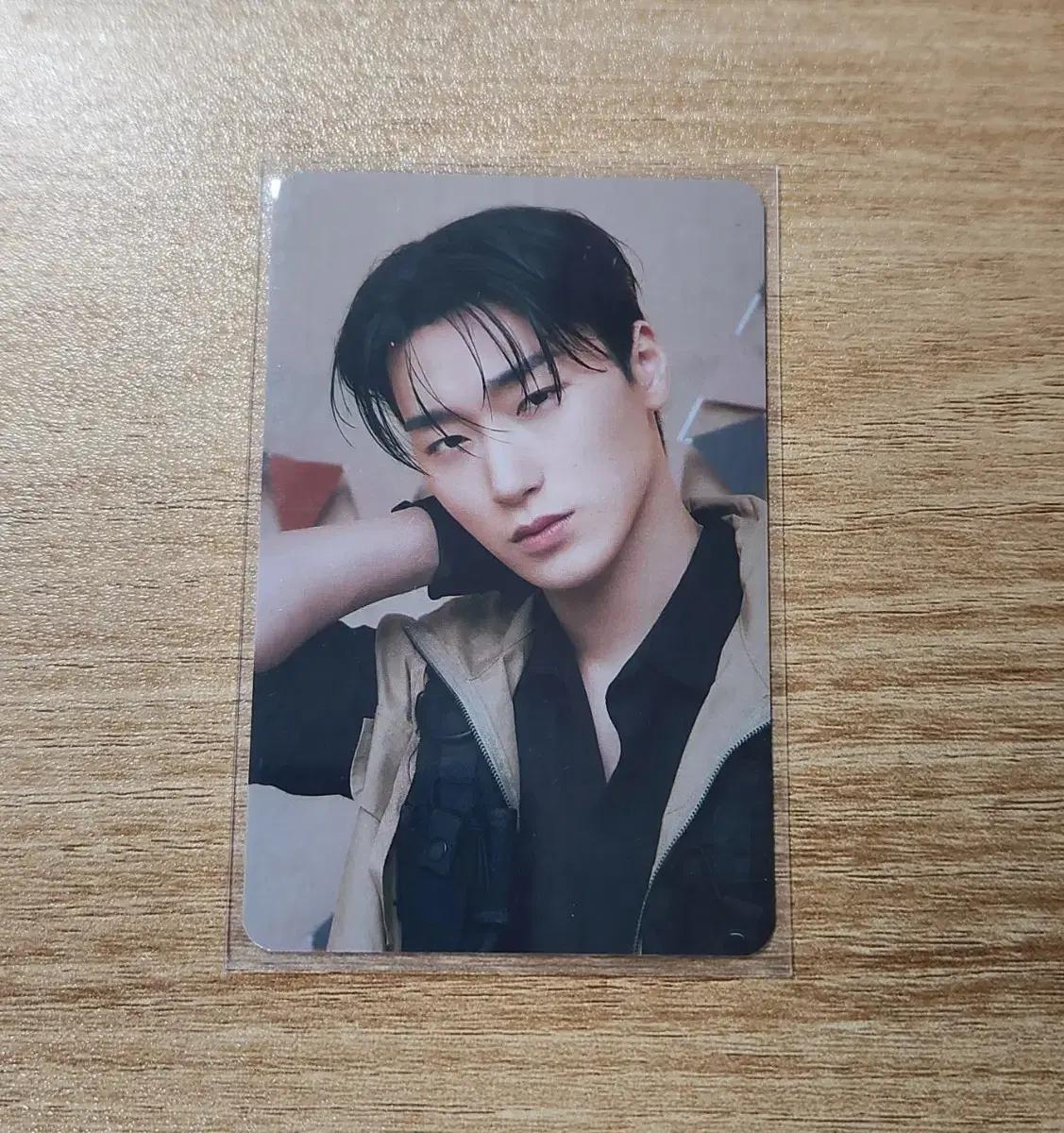 ATEEZ 에이티즈 애니티즈 트레카 산 최산 포카