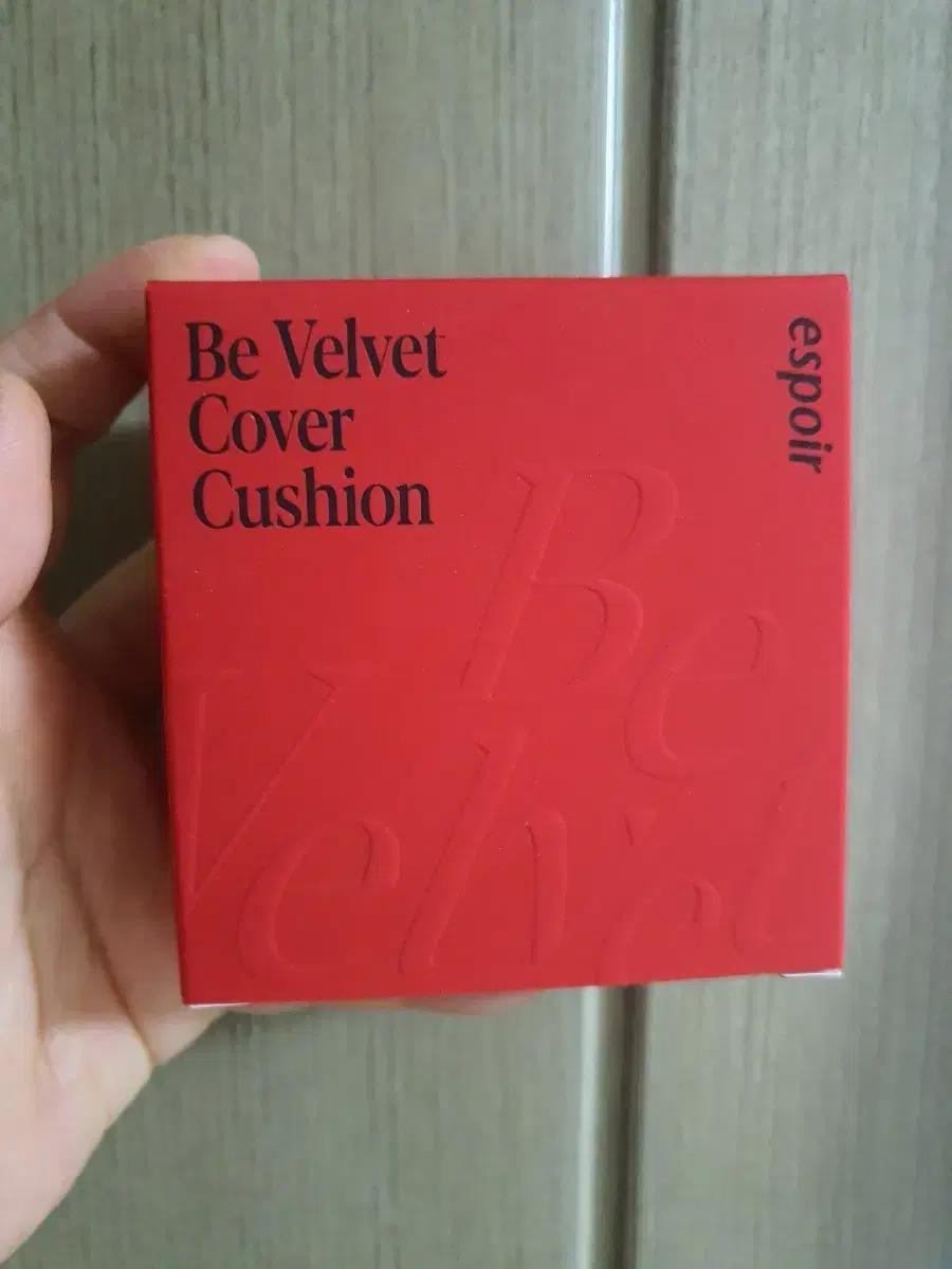 에스쁘아 비벨벳 커버쿠션 (본품1+리필1 구성) 판매