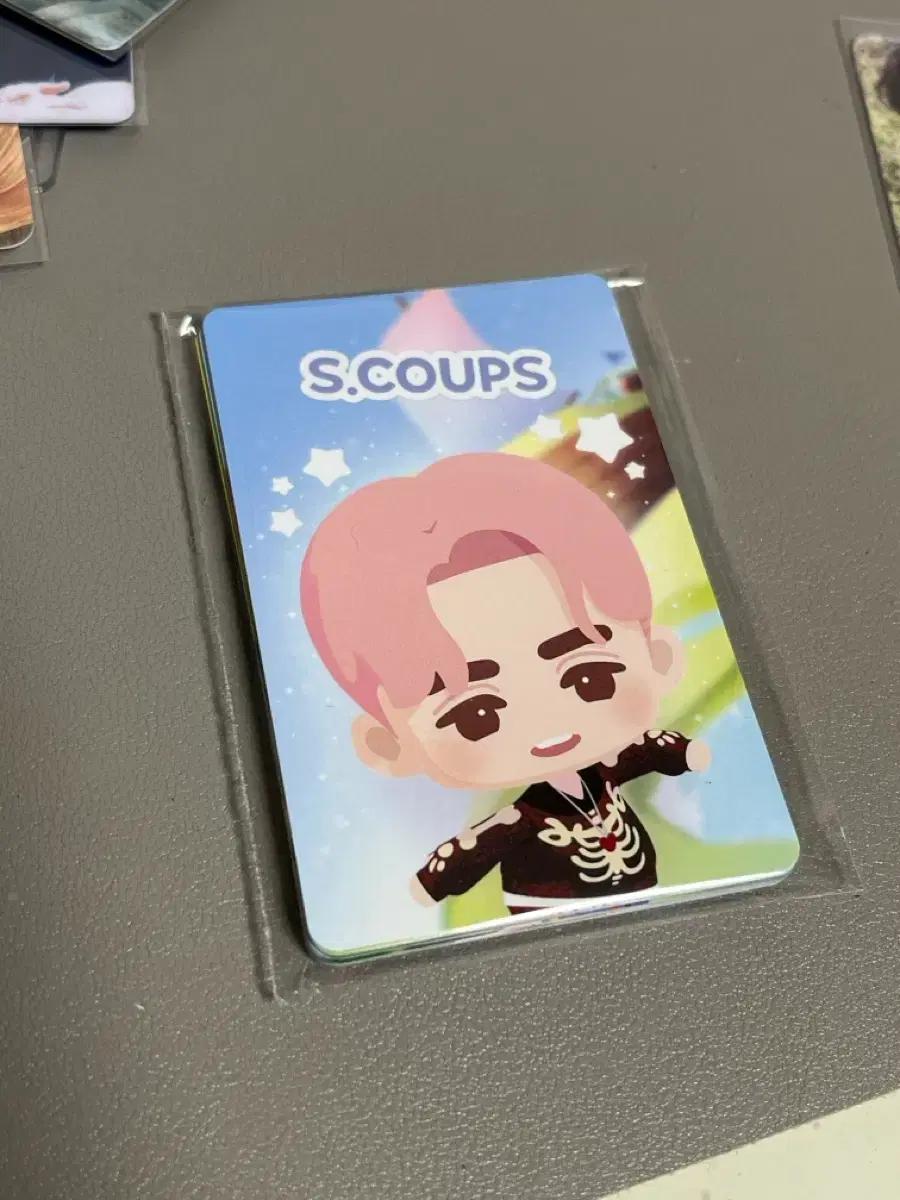 2025 세븐틴 캐럿존 퍼즐세븐틴 일괄 양도