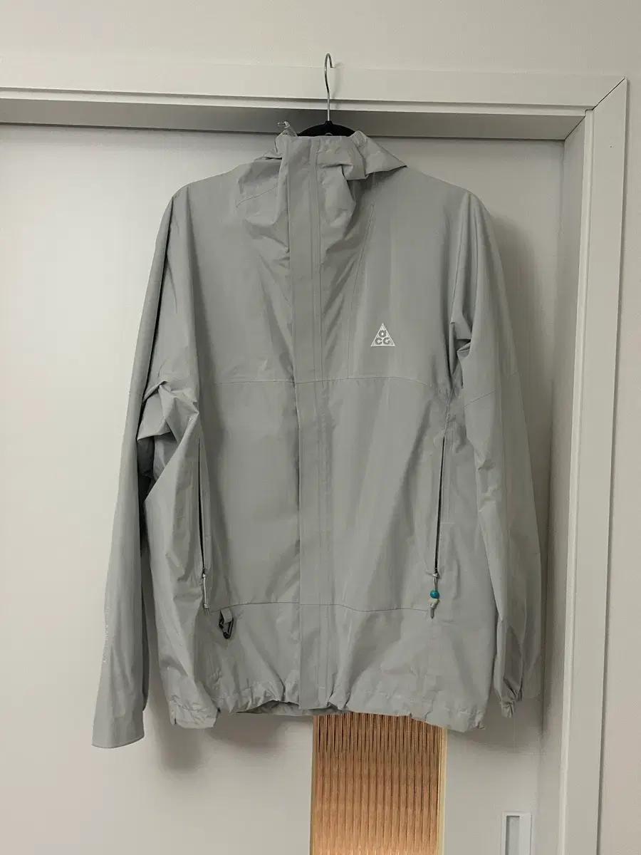 나이키 ACG 스톰핏 ADV 케스케이드 레인 풀 집 자켓 포톤 더스트 -