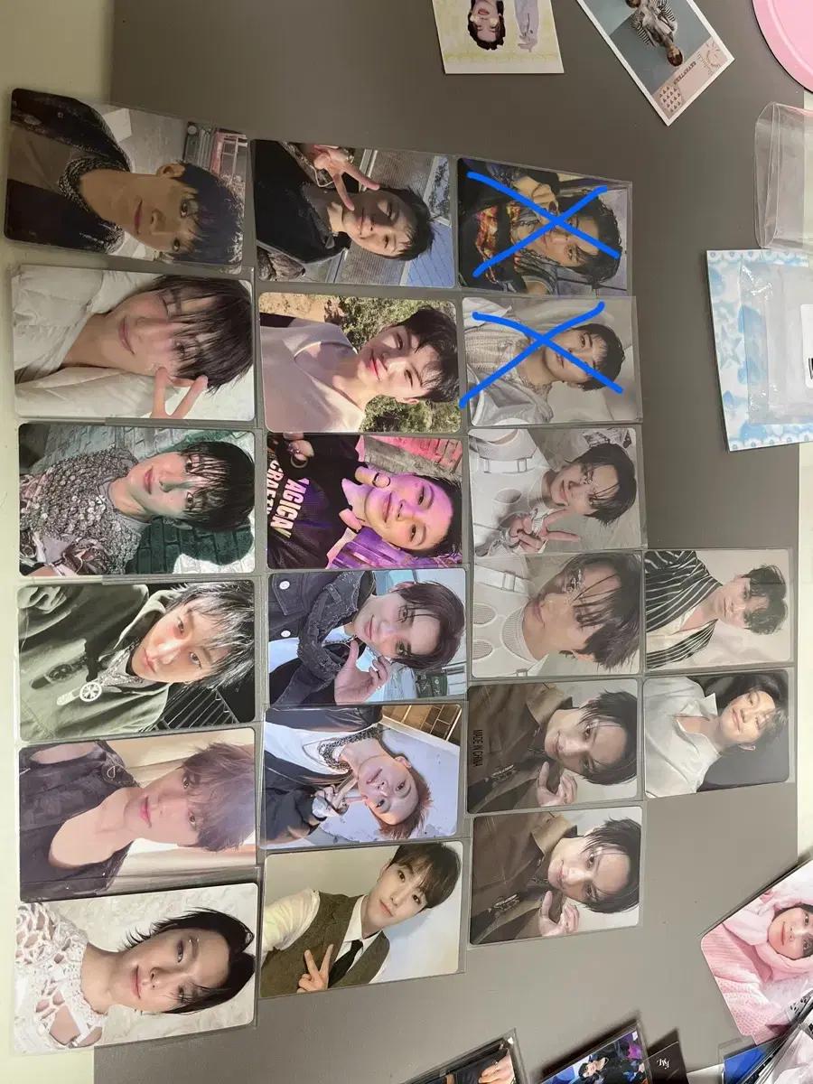 세븐틴 원우 버논 디에잇 명호 준 호시 조슈아 도겸 찬 우지 포카 양도