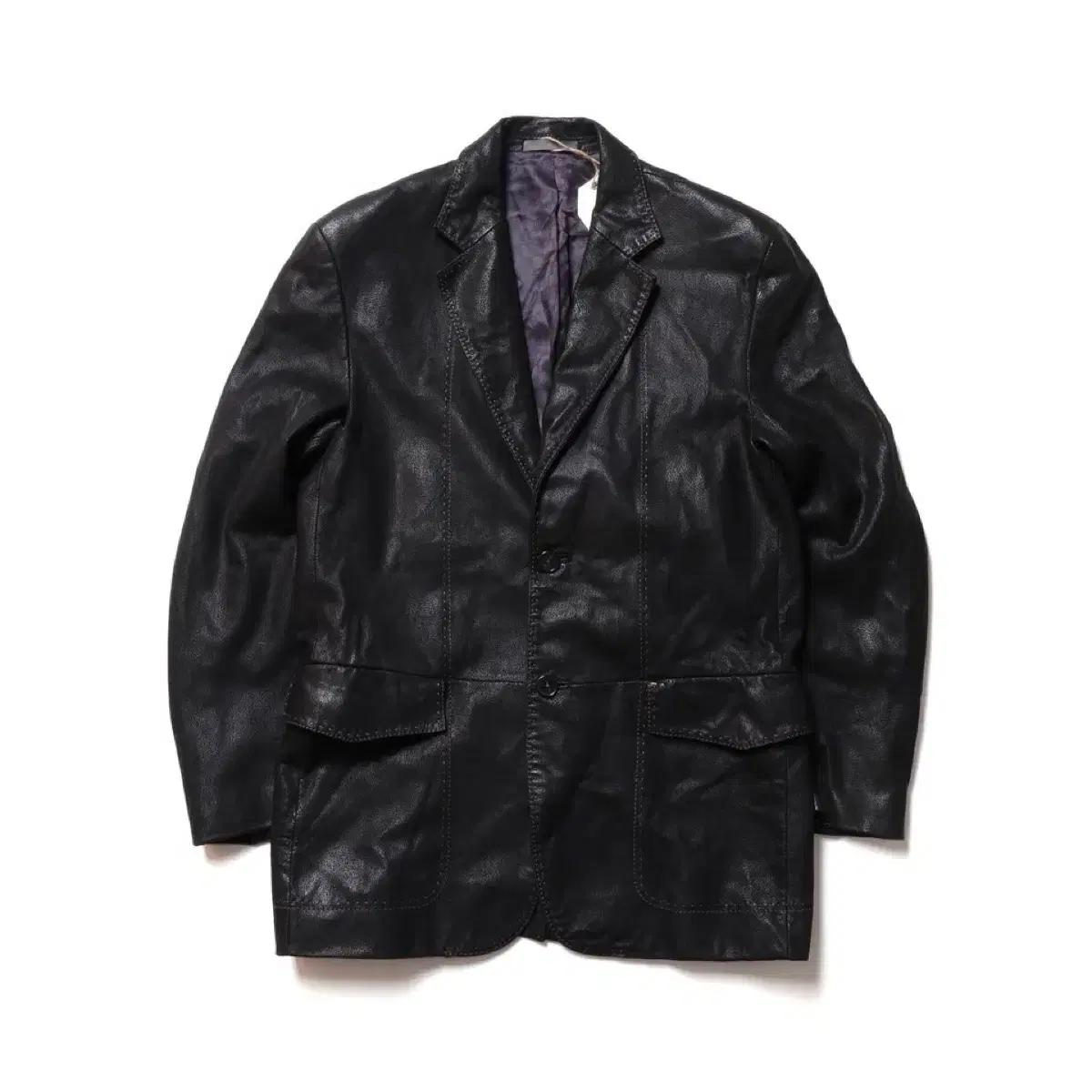 지방시 Givenchy Lambskin 2B Blazer