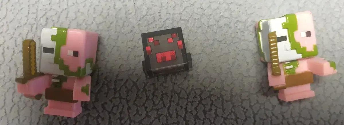 Minecraft Stone Series 2 Zombie Pigman 1