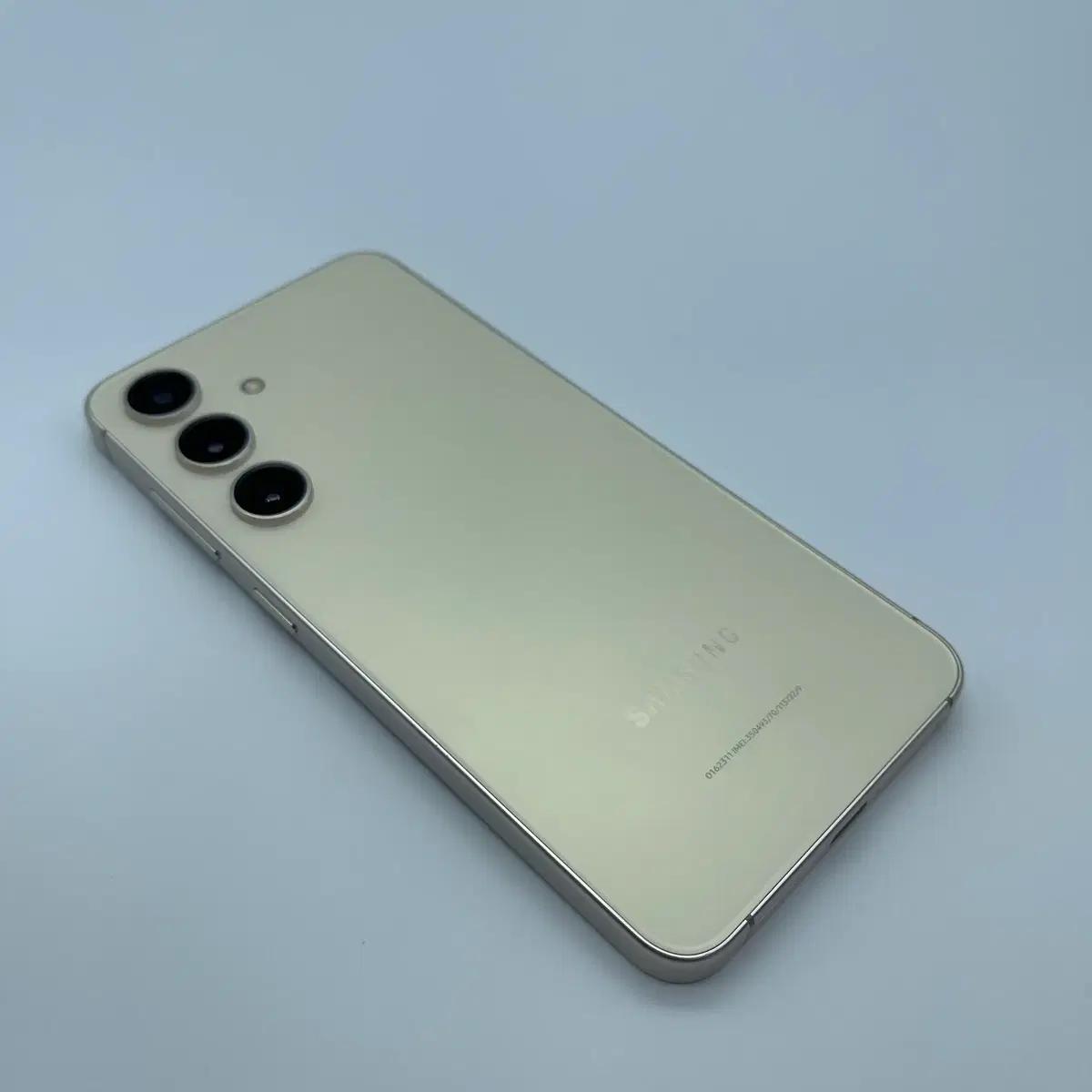 리퍼급 갤럭시s24 256GB 옐로우 완전깨끗 중고폰