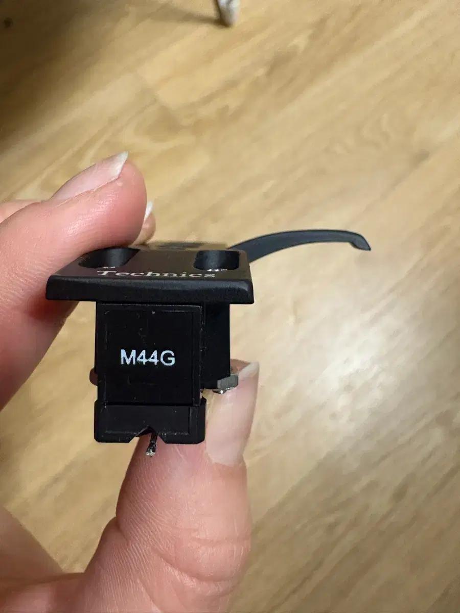 슈어 M44G 턴테이블 카트리지