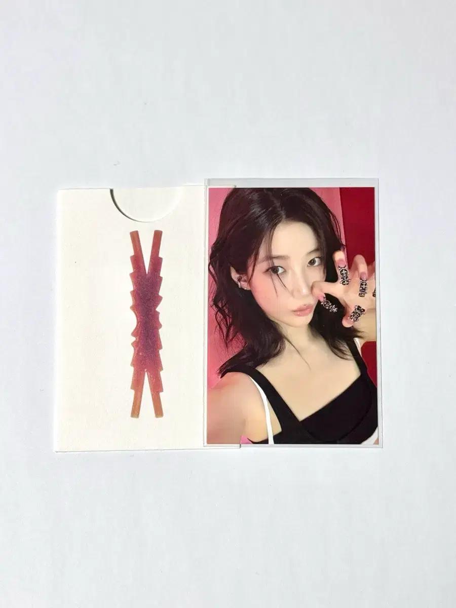 르세라핌 카즈하 스파게티 공방 포카