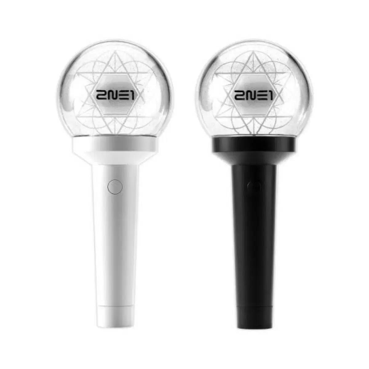 투애니원 응원봉