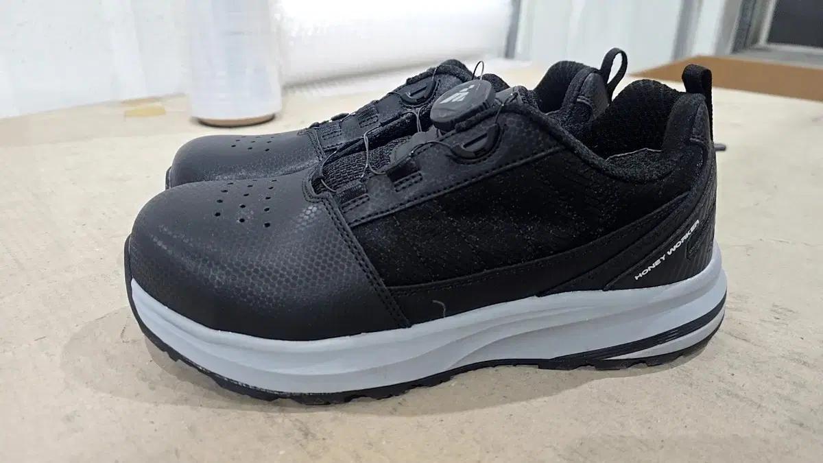 허니워커(몽크로스) 안전화 260 판매