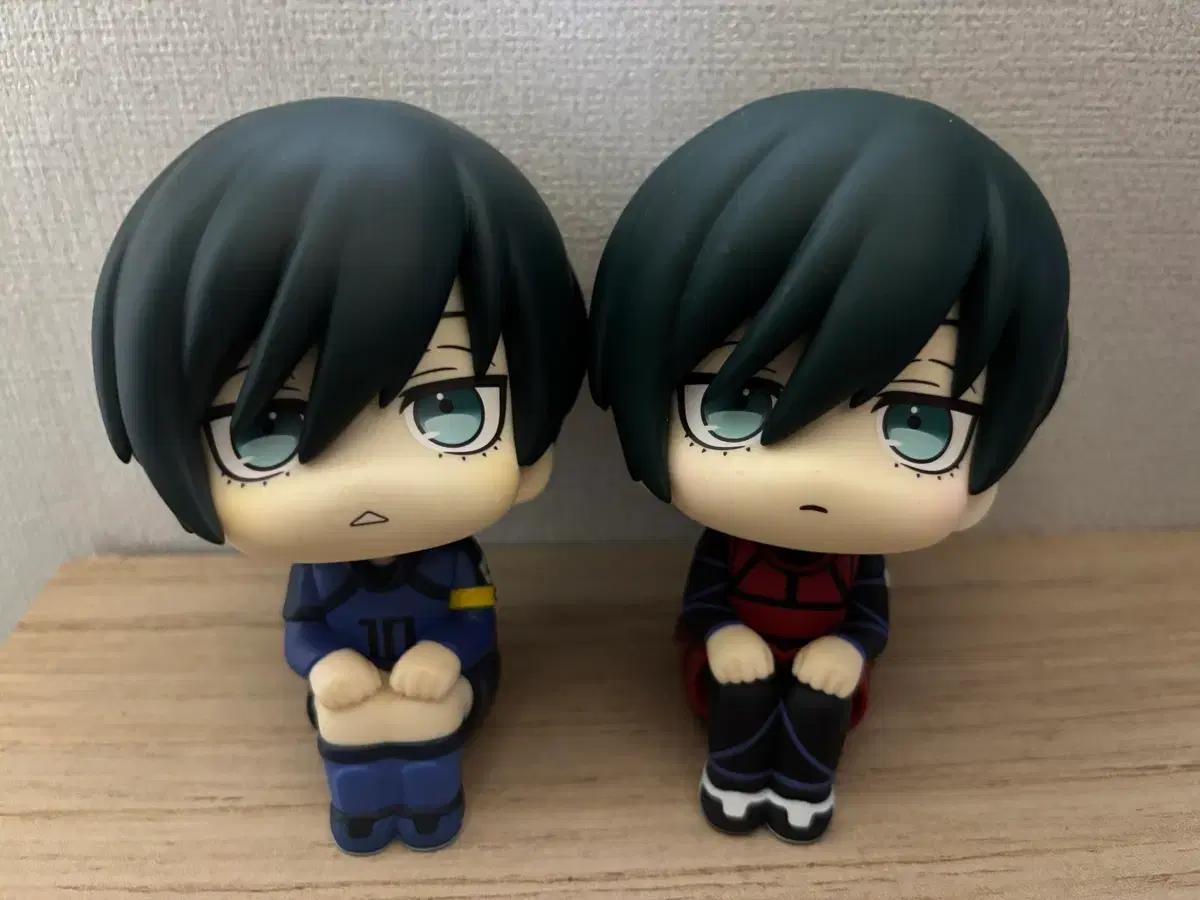 블루록 이토시린 룩업 1, 2탄 일괄 판매