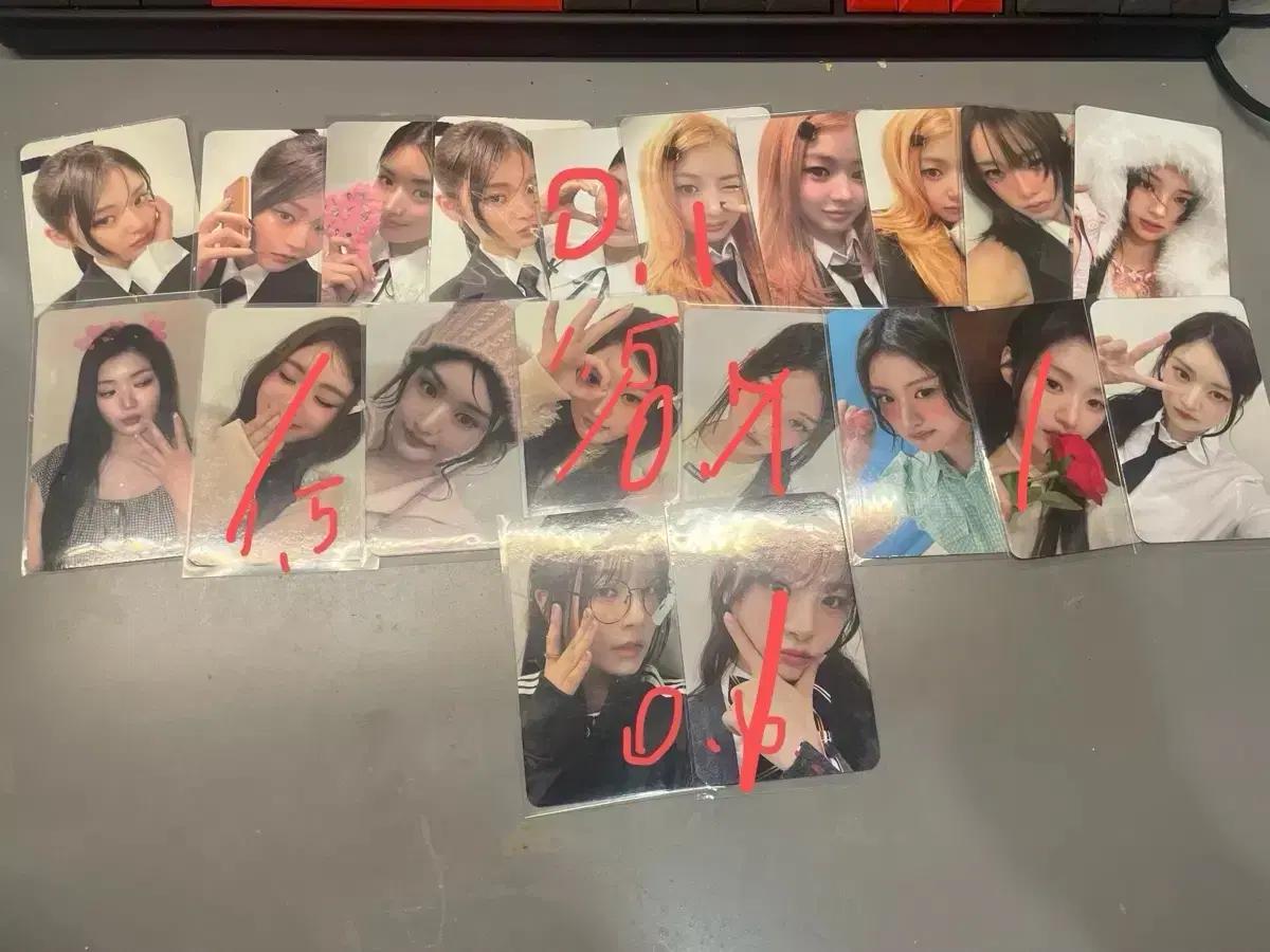피프티피프티 포카판매