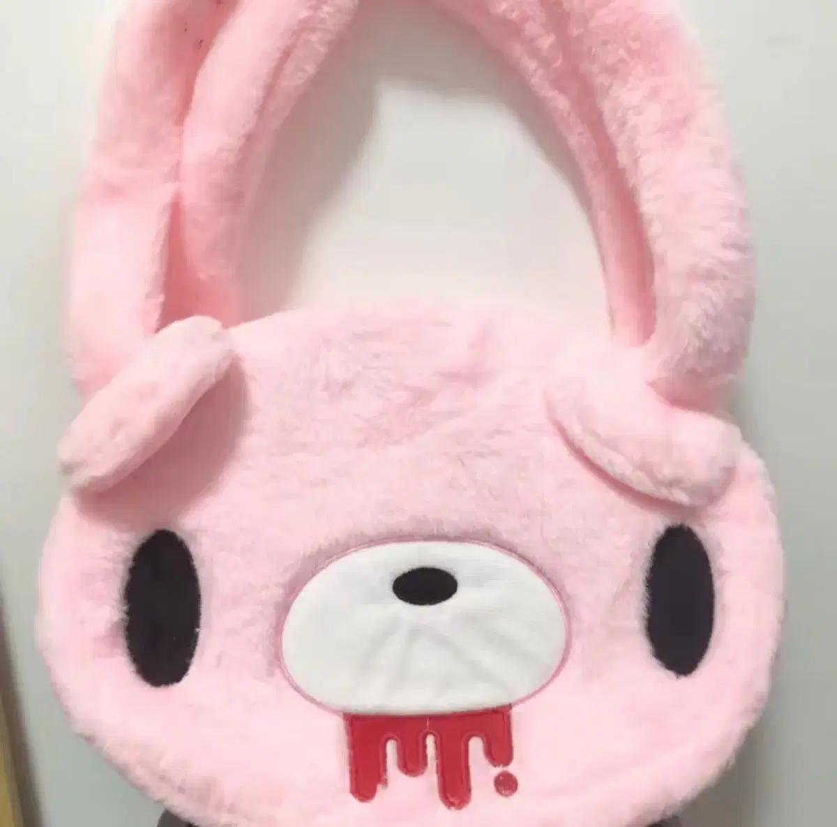 글루미베어 가방