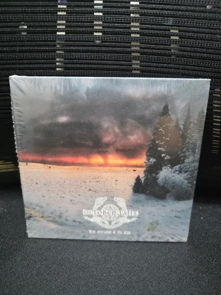 October Falls - The Stream of.. 미개봉