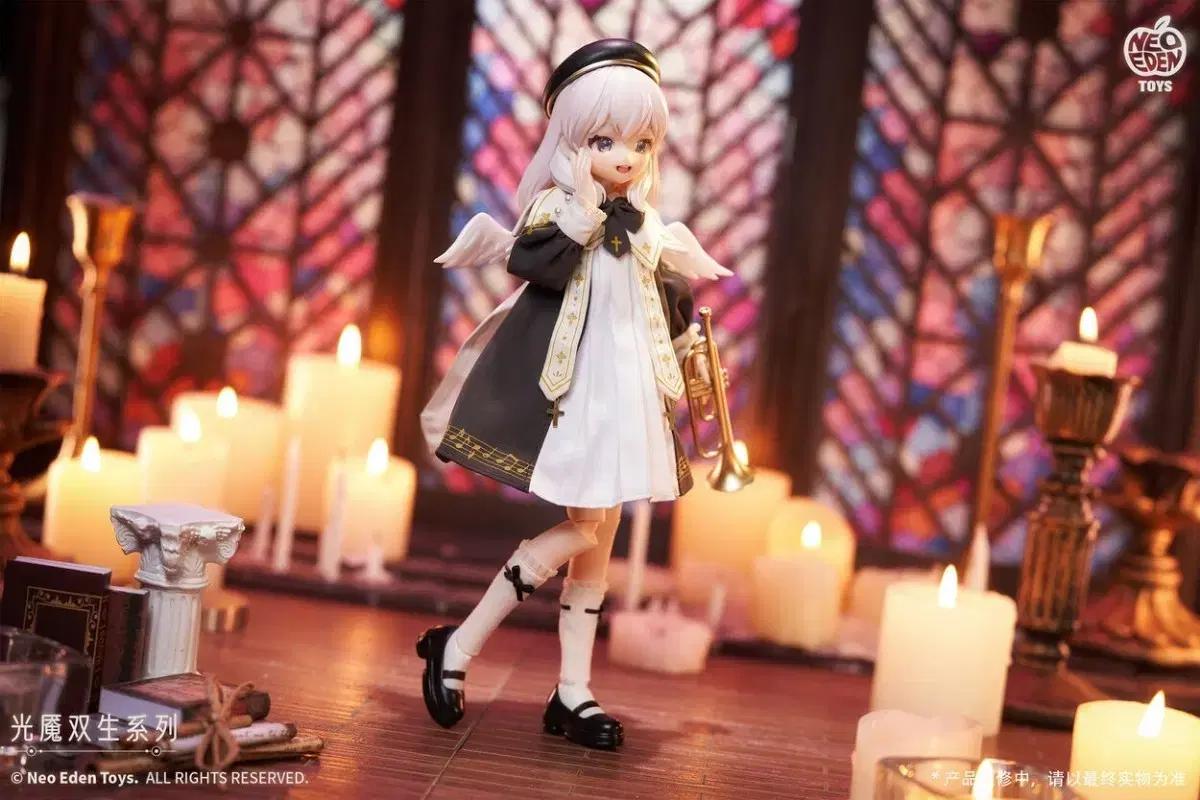 광마쌍생 구체 관절 인형 mjd 판매 양도