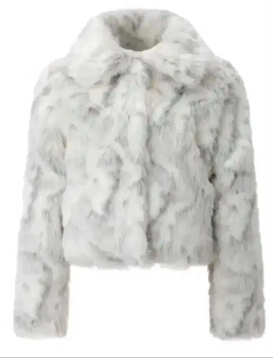 쓰리타임즈 머랭 퍼자켓