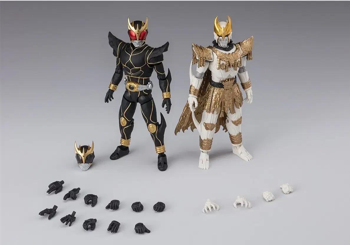 가면라이더 shf shodo 쇼도 쿠우가 데드히트 운 다그바