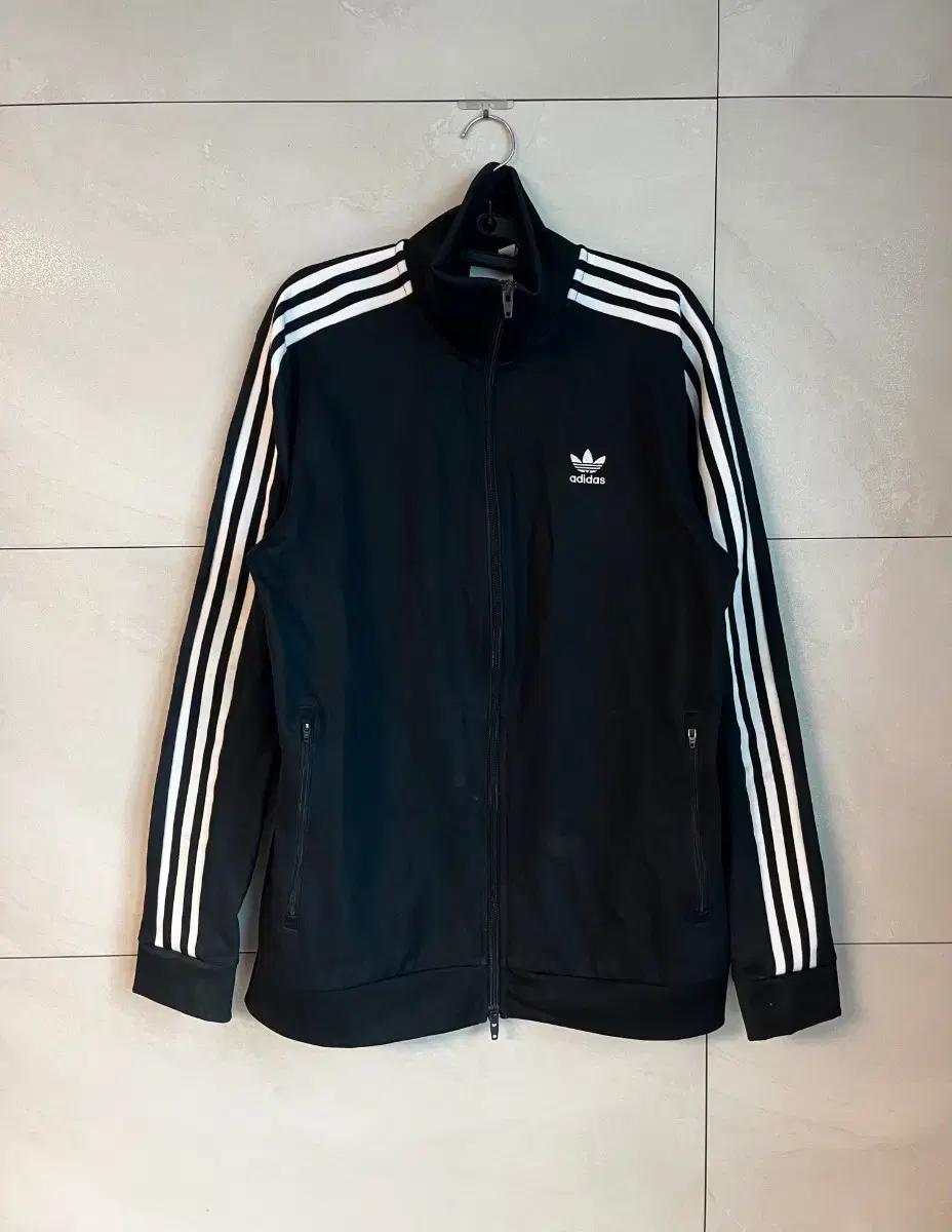 아디다스 베켄바우어 져지 블랙 [2XL]