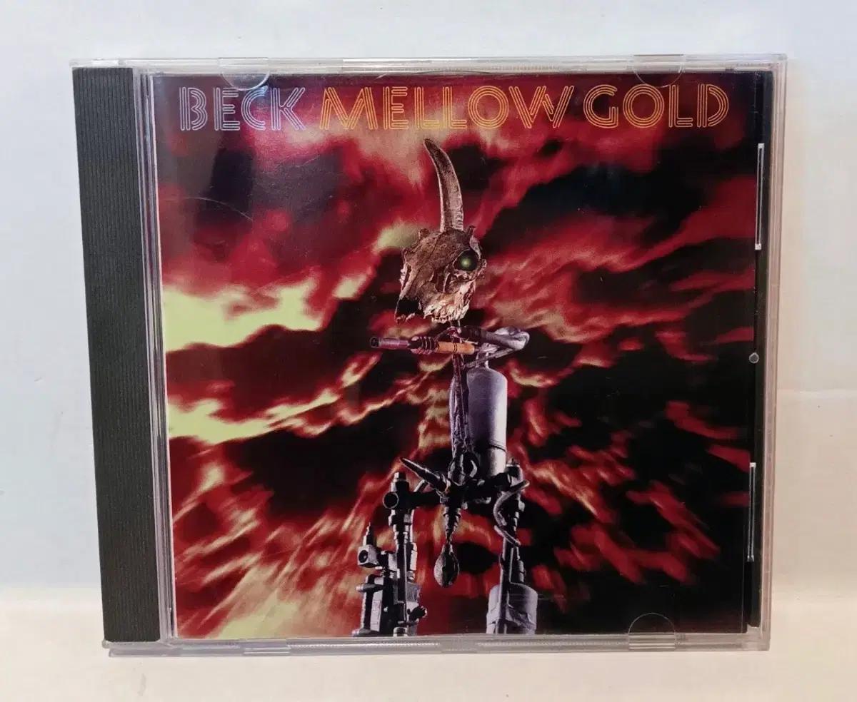 Beck 벡 Mellow Gold 앨범 시디 CD