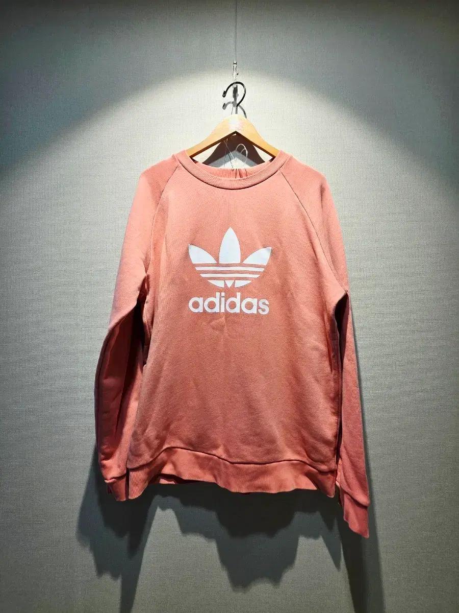 [정품] 아디다스 오리지널 불꽃 맨투맨 2XL