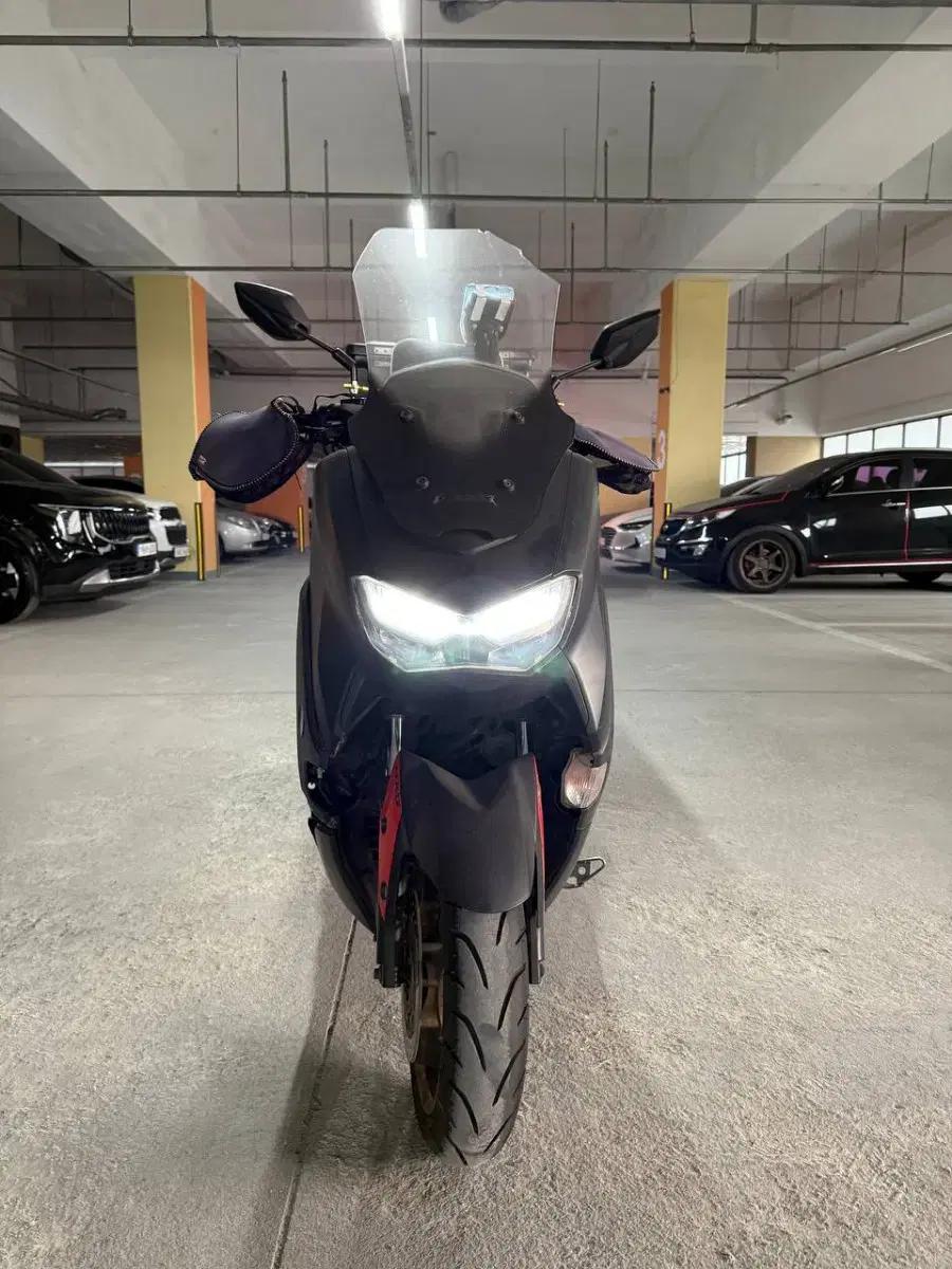 nmax125 23년형 열선o