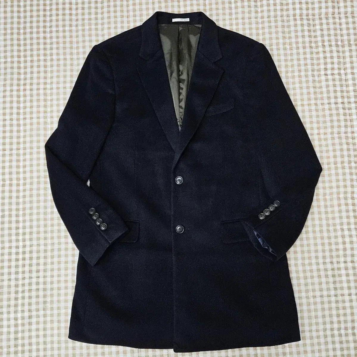 앤드지 울 캐시미어 코트 남자100