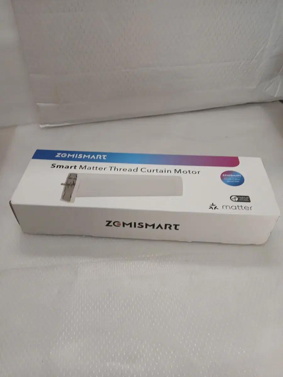 Zemismart 스마트 커튼 모터 MT82A 새제품