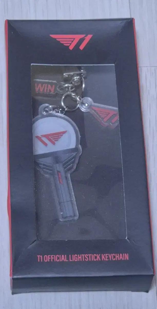 T1 티원 공식 응원봉 키링