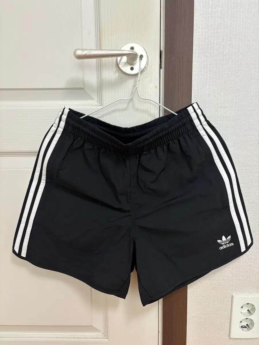 아디다스 스프린터 쇼츠 S 블랙