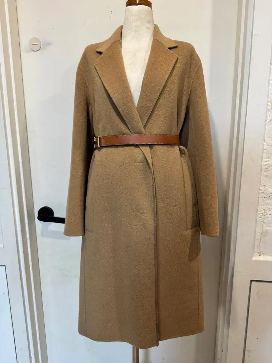 MICHAA 미샤 롱코트