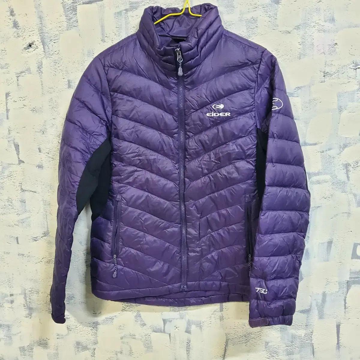 아이더 롤링 750 덕다운 경량 패딩 M