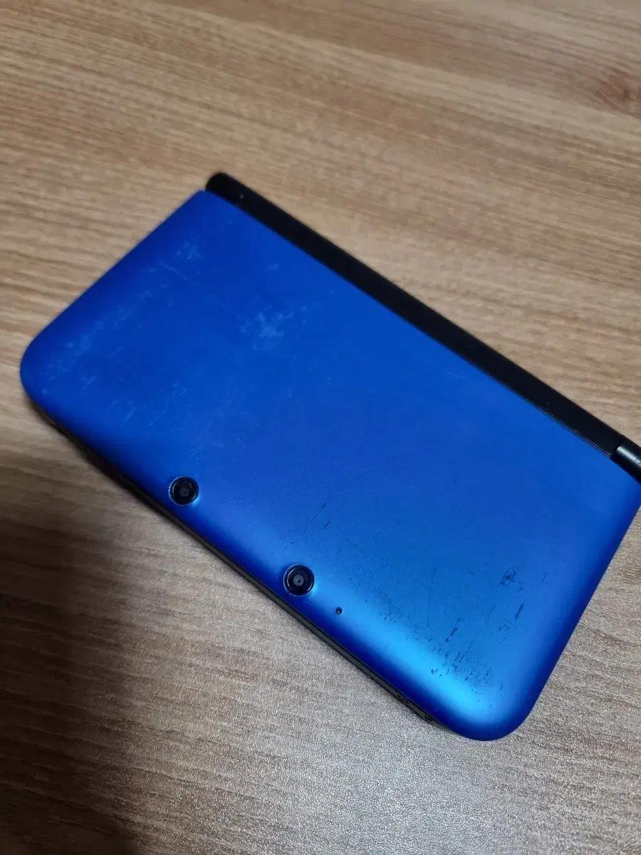 닌텐도 3DS XL (포켓무버, 포켓몬뱅크)