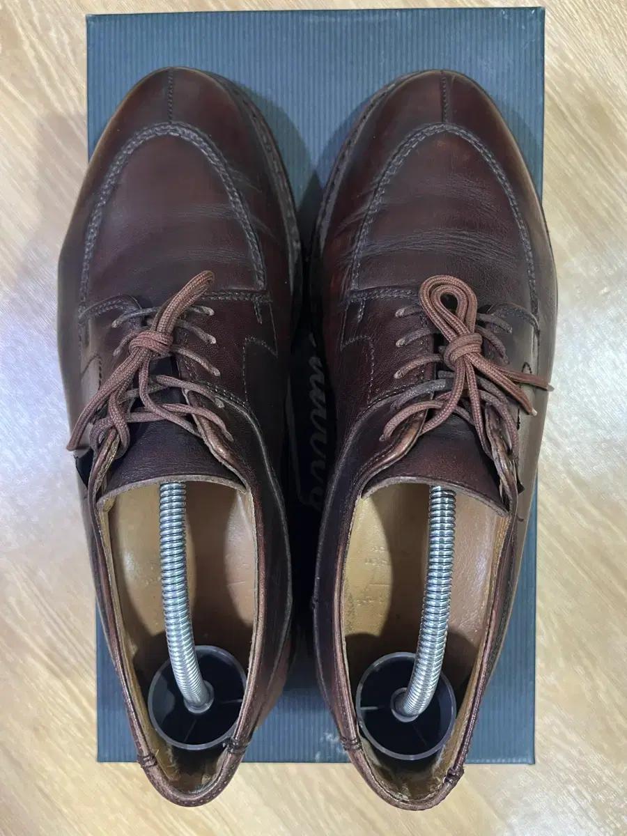 Paraboot 파라부트 아비뇽 카페 사이즈 5