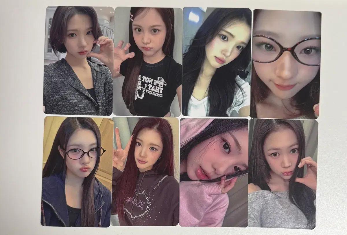 하투하 하츠투하츠 인터아시아 포카 판매 양도 미공포