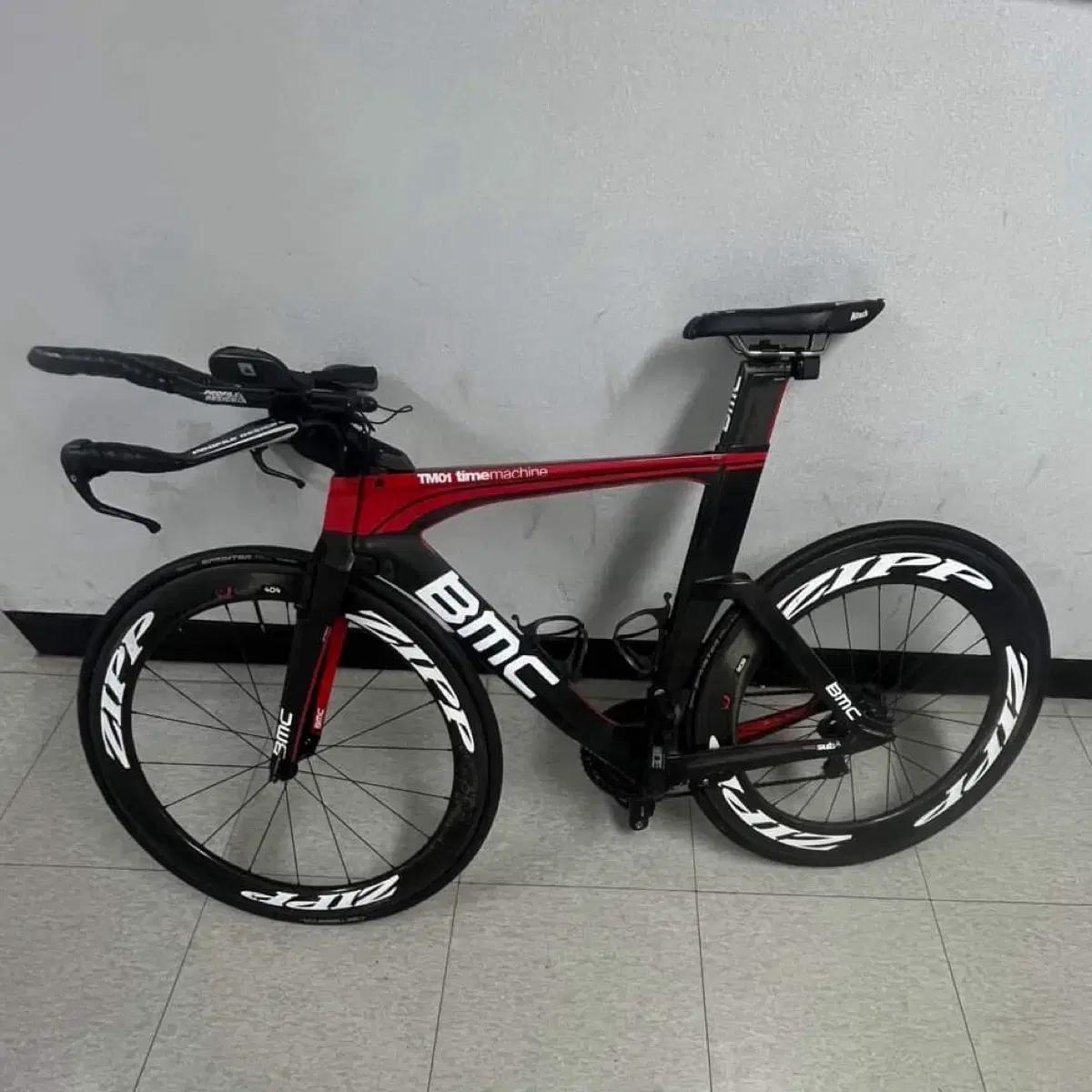 BMC 타임머신tm01 듀라 di2 tt차 판/대