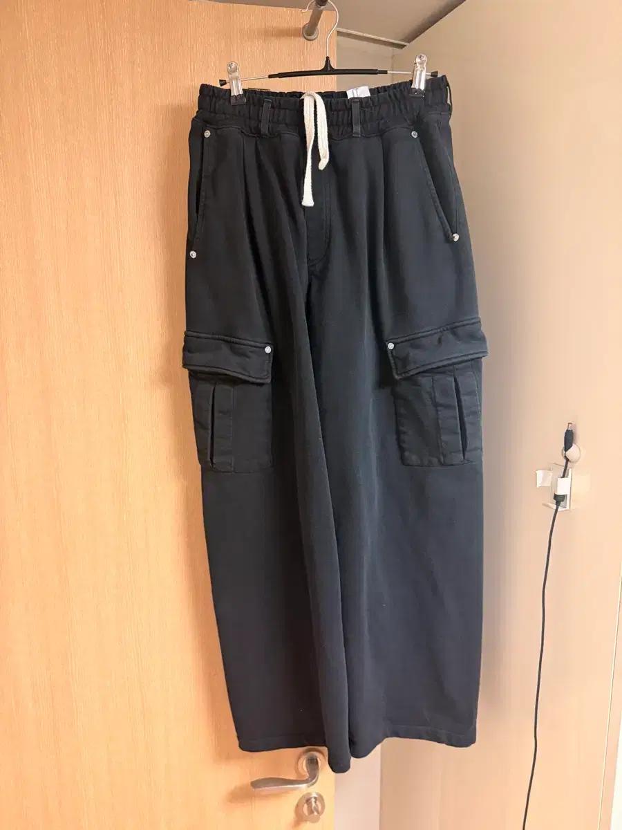 세터(SATUR) 카코 여성 트레이닝바지 블랙 S