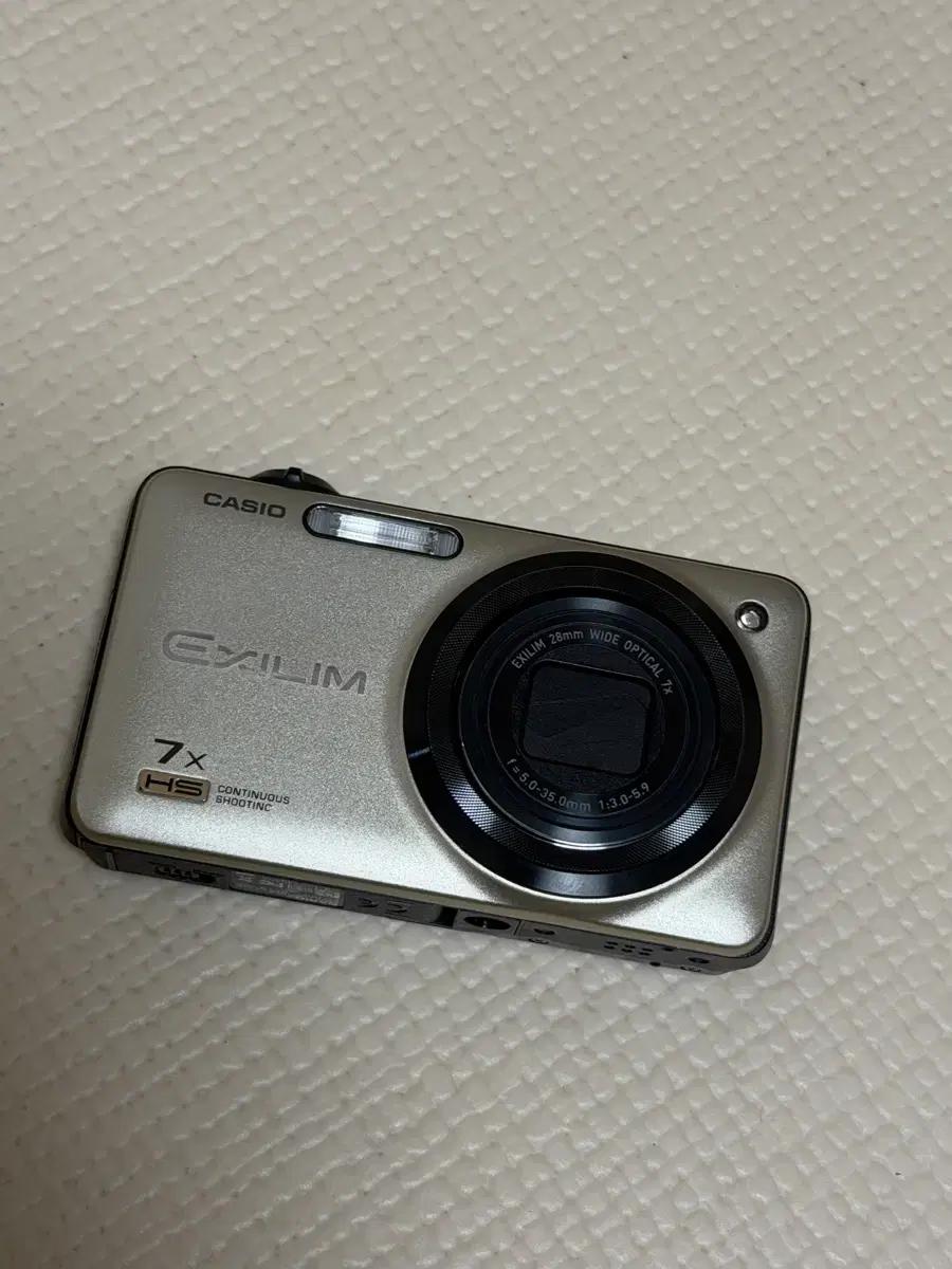 카시오 엑슬림 ex-zr15