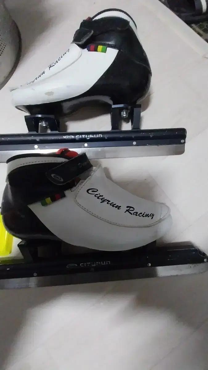Cityrun Racing 롱 스피드 스케이트화