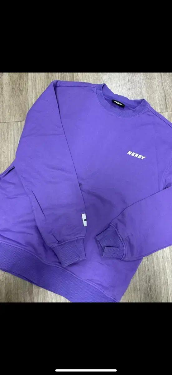 널디 맨투맨 정품 남녀공용 / 정가 69,000원