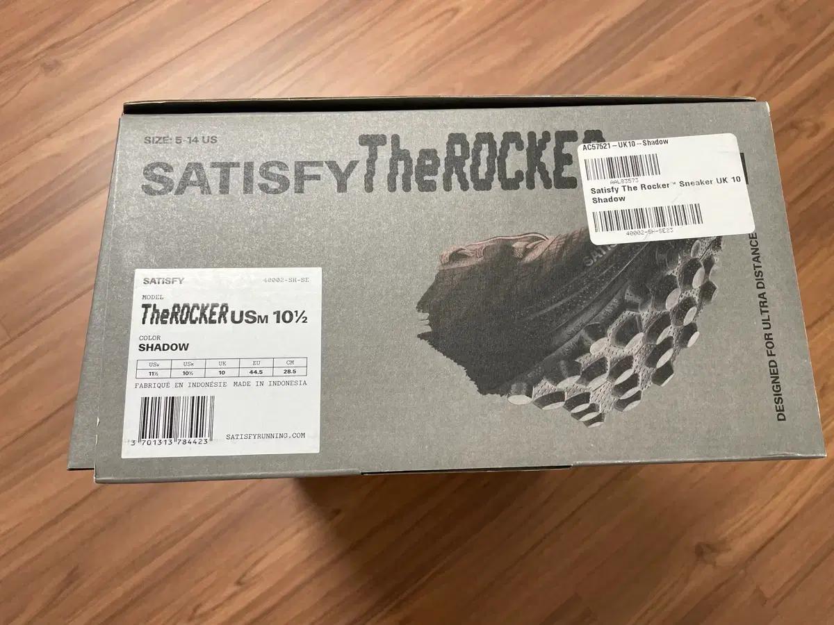 새티스파이 더록커 satisfy the rocker 쉐도우 285