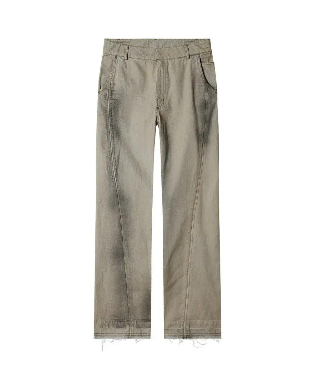 (L) xlim 엑슬림 ep.6 06 데님 트라우저