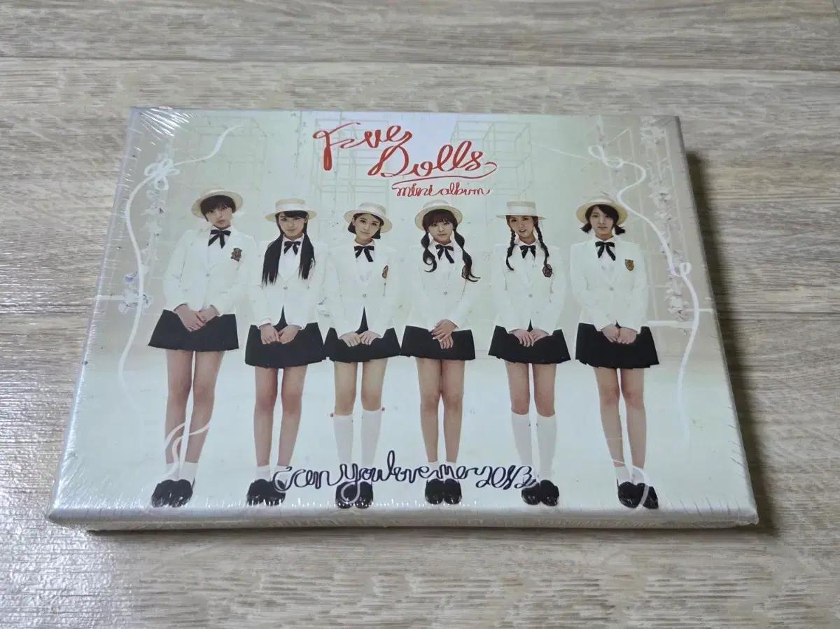 [미개봉 택포] 파이브돌스 First Love 짝1호 F-VE DOLLS