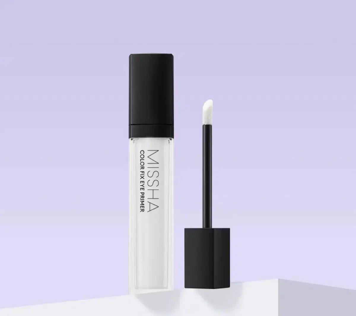 미샤 컬러 픽스 아이프라이머(3회 사용함)