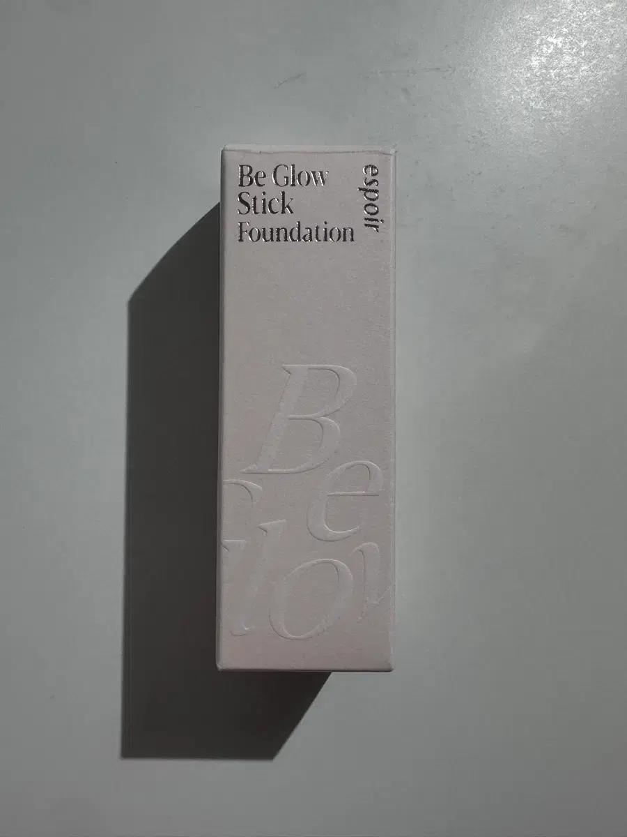 에스쁘아 비글로우 스틱 파운데이션 20바닐라 새상품