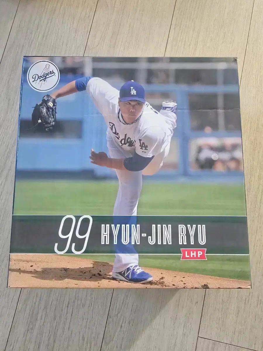 MLB LA 다저스 류현진 버블헤드 판매합니다