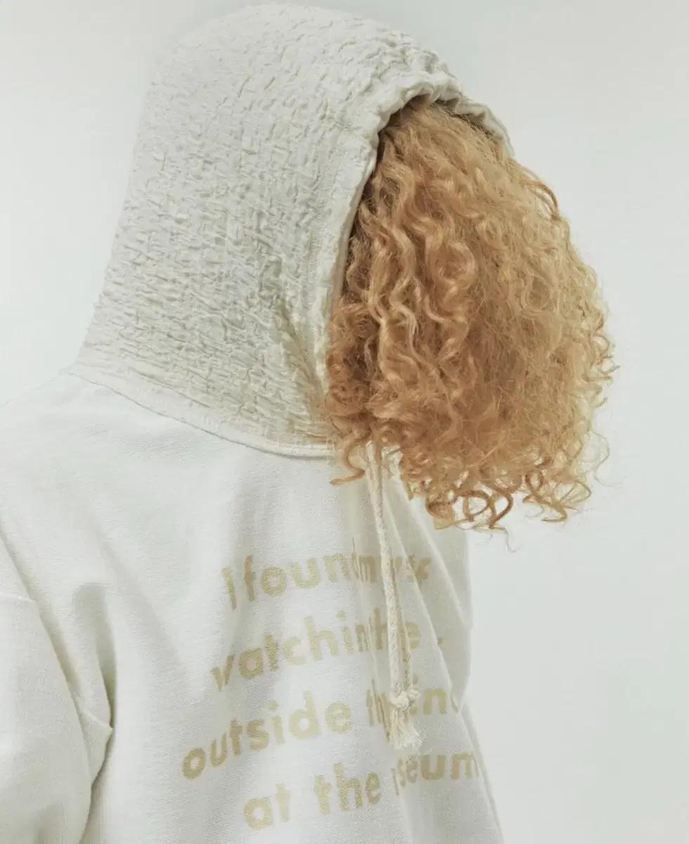 Xlim 라드뮤지엄 굿즈 후드