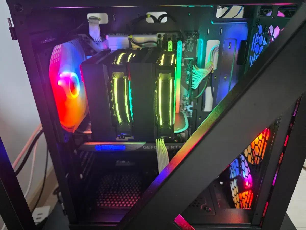 13700k 4060ti 고사양 게이밍 본체