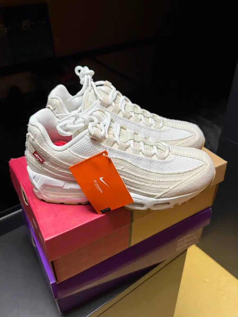 나이키 리바이스 에어맥스 95 (255)