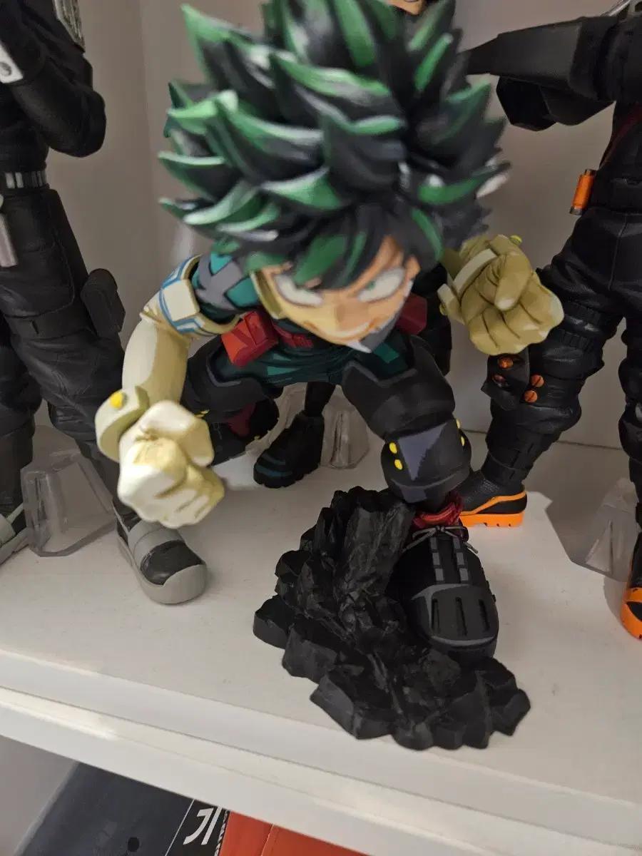 나히아 히로아카 제일복권 피규어로 진격거 피규어 교환 받아요!