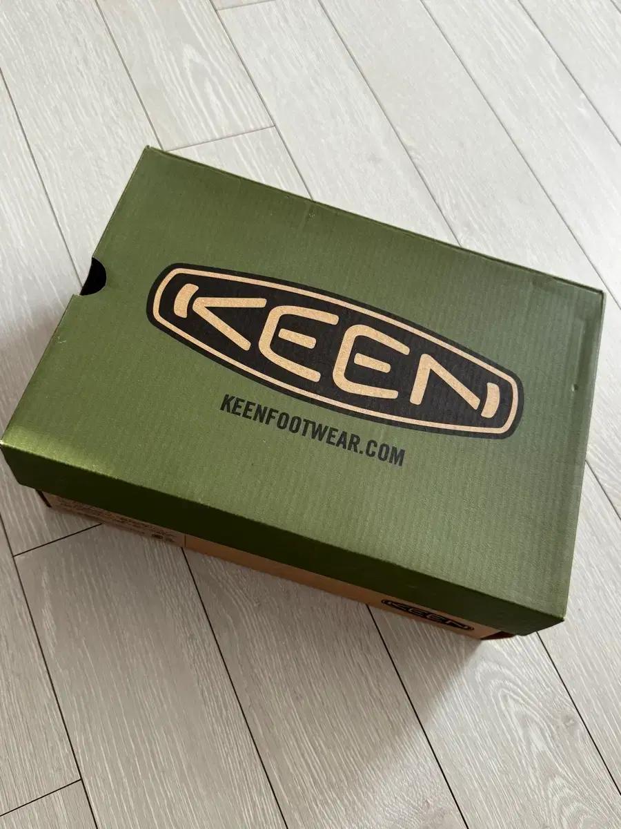 킨 KEEN 재스퍼 230 사이즈