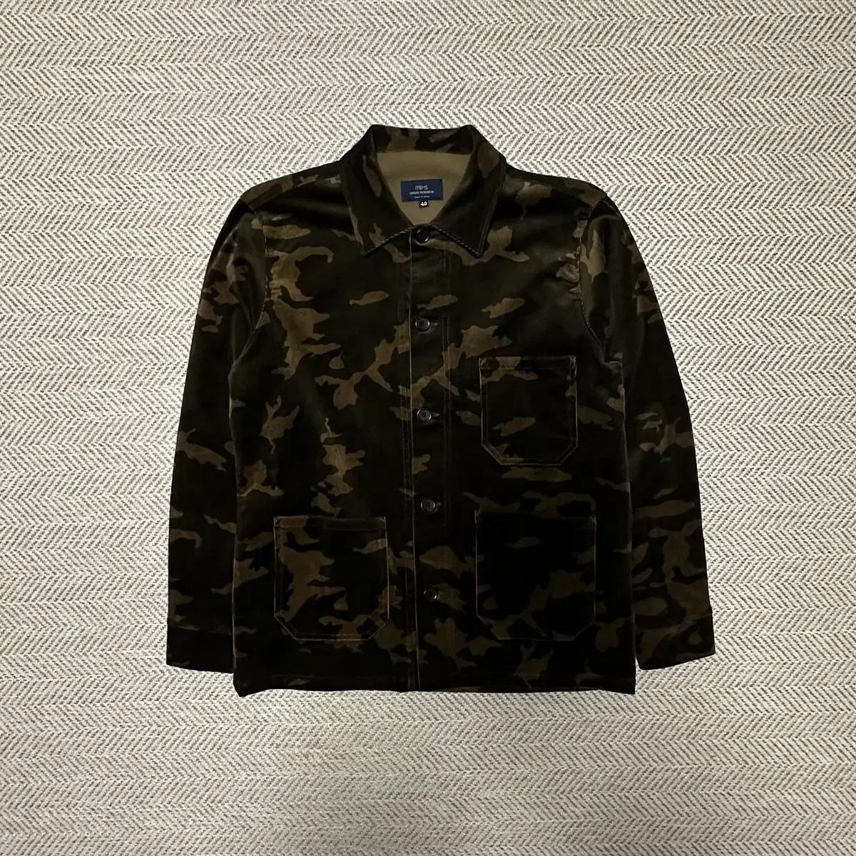 URBANRESEARCH japan made cordroy jacket